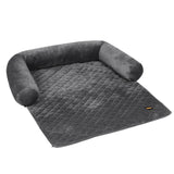 PaWz Kids Pet Protector Sofa Cover Dog M Medium - Low Angle