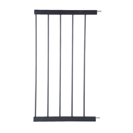 Levede Baby Safety Gate Adjustable Pet Black 45cm Extension-1954802908604272640
