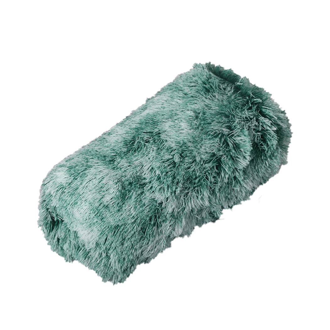 PaWz Dog Blanket Pet Cat Mat Puppy Warm Teal-2018816654565314560
