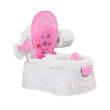 BoPeep Kids Potty Seat Trainer Safety Pink - Low Angle
