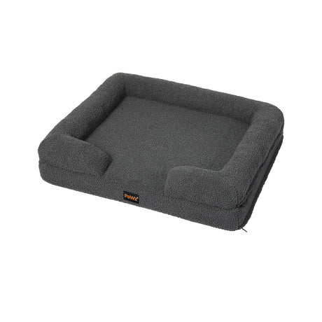 PaWz Memory Foam Pet Sofa Bed-2018816807254757376