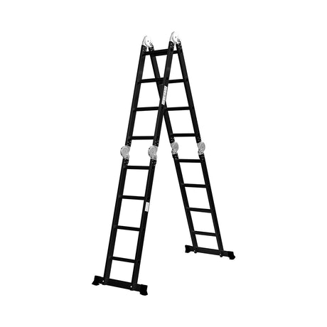 Traderight Multi Purpose Ladder Aluminium 4.7Meter-2006733177724473344