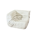 Levede Corner Seaters Floor Sofa Caterpillar Lounge - Close-Up Angle