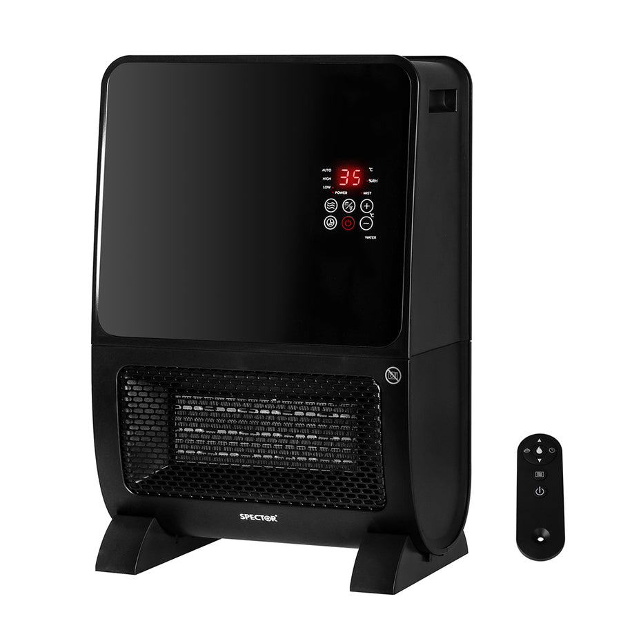 Spector Heater Humidifier 2 In 1 Portable-2018816878973161472