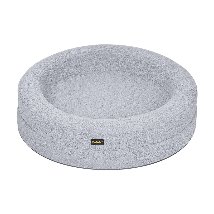 Pawz Pet Orthopedic Calming Bed Memory Foam Dog Sofa-2018816809200914432