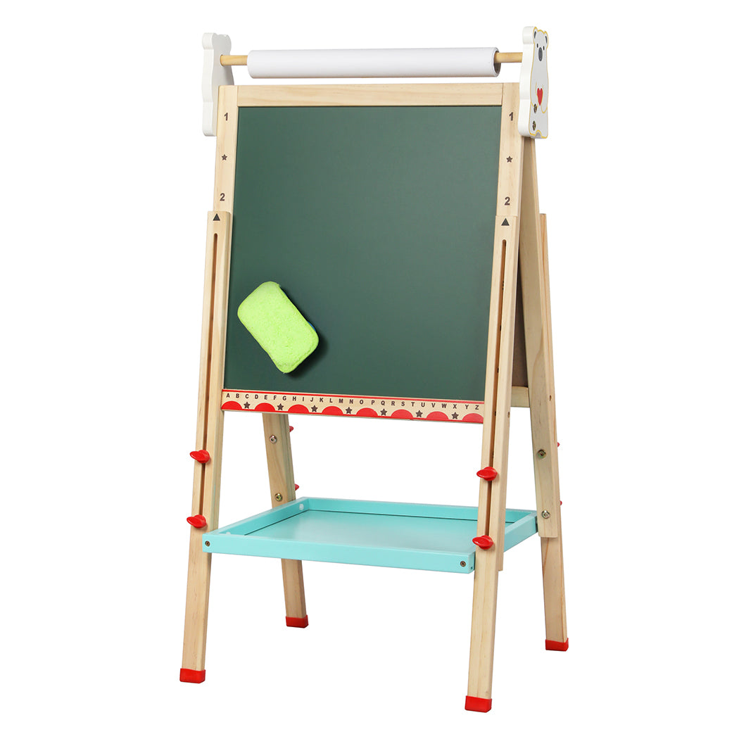 Bopeep Kids Easel Drawing Magnetic Board-2018816771611561984