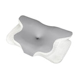 Dreamz Memory Foam Pillow Shoulder Neck Support-2006732703810064384