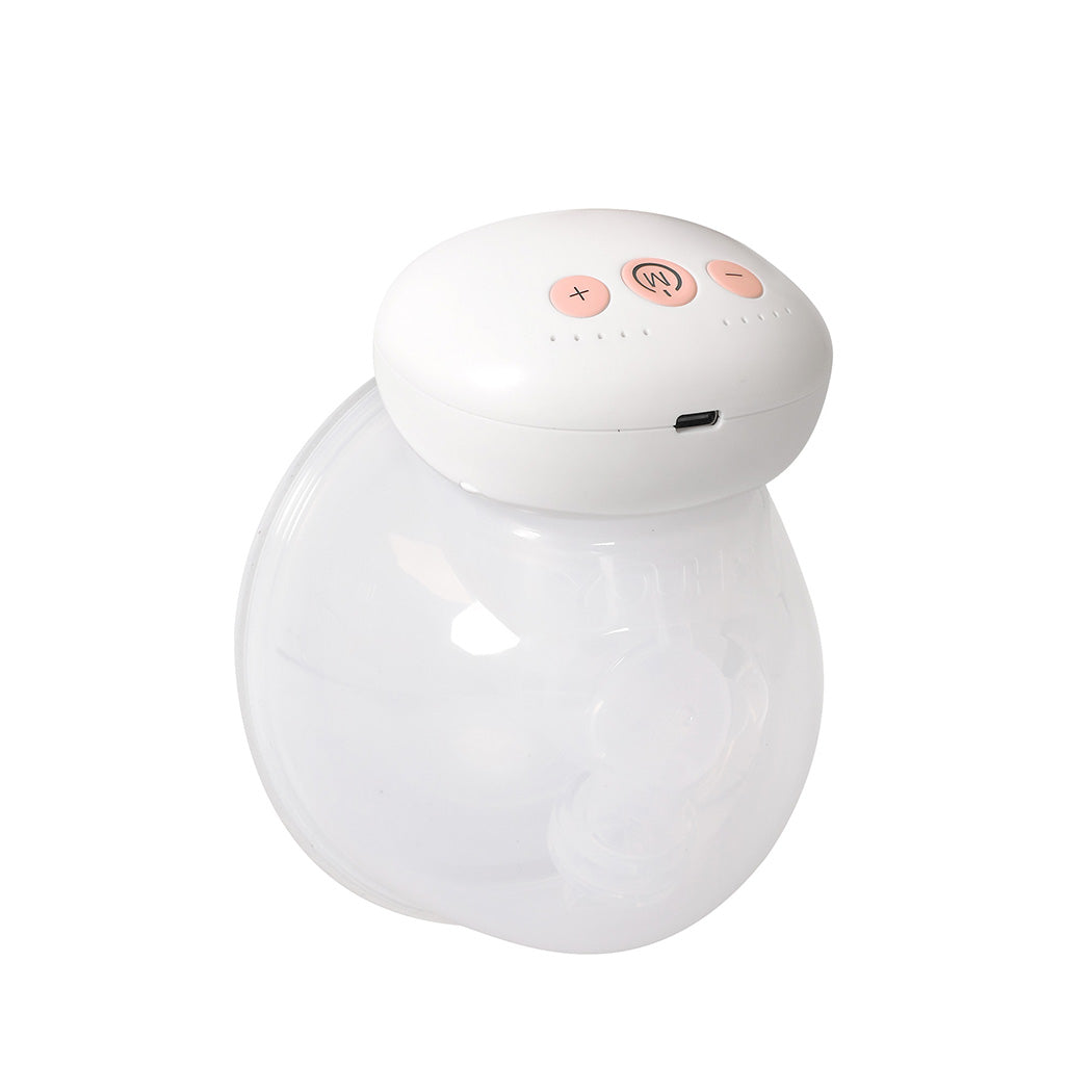 Portable Electric Breast Pump Wearable-1954802837045252096