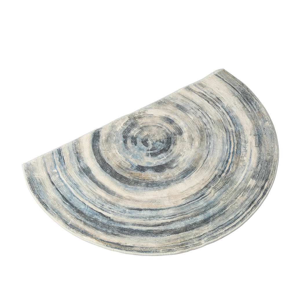 Marlow Door Mat Half Moon Semi-Circle Rug 60x90-2006733163883270144