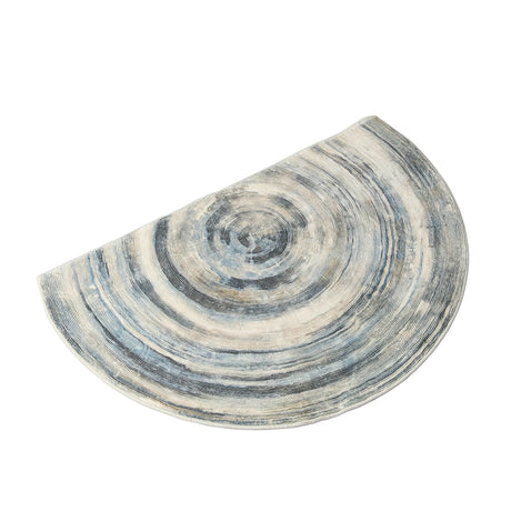 Marlow Door Mat Half Moon Semi-Circle Rug 60x90-2006733163883270144