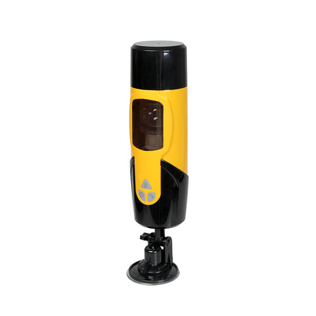 Urway Masturbation Cup Vibrating Pocket Yellow-1954802636633018368