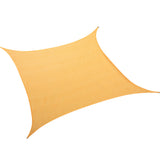 Mountview Sun Shade Sail Cloth Canopy X-Large - Low Angle