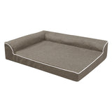 Pawz Orthopedic Dog Bed L Coffee-2018816791781969920