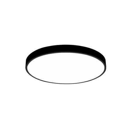 EMITTO Ultra-Thin 5CM LED Ceiling Down 18W Black-2006733070358679552