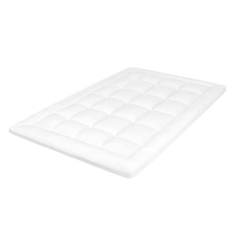 Dreamz Mattress Topper Pillowtop Cover Bed Protector Queen-2018816790355906560