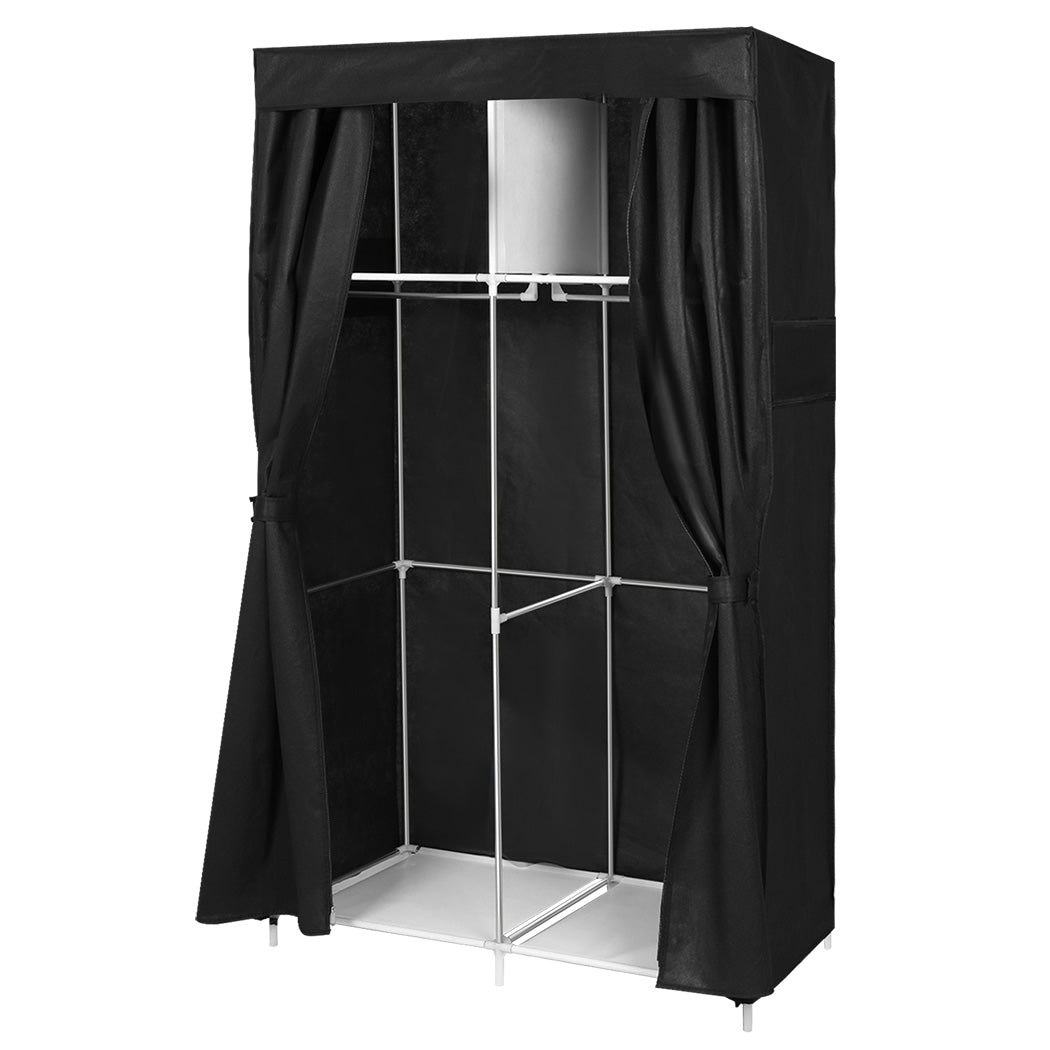 Levede Portable Closet Wardrobe Organizers 102CM-2018816667961921536
