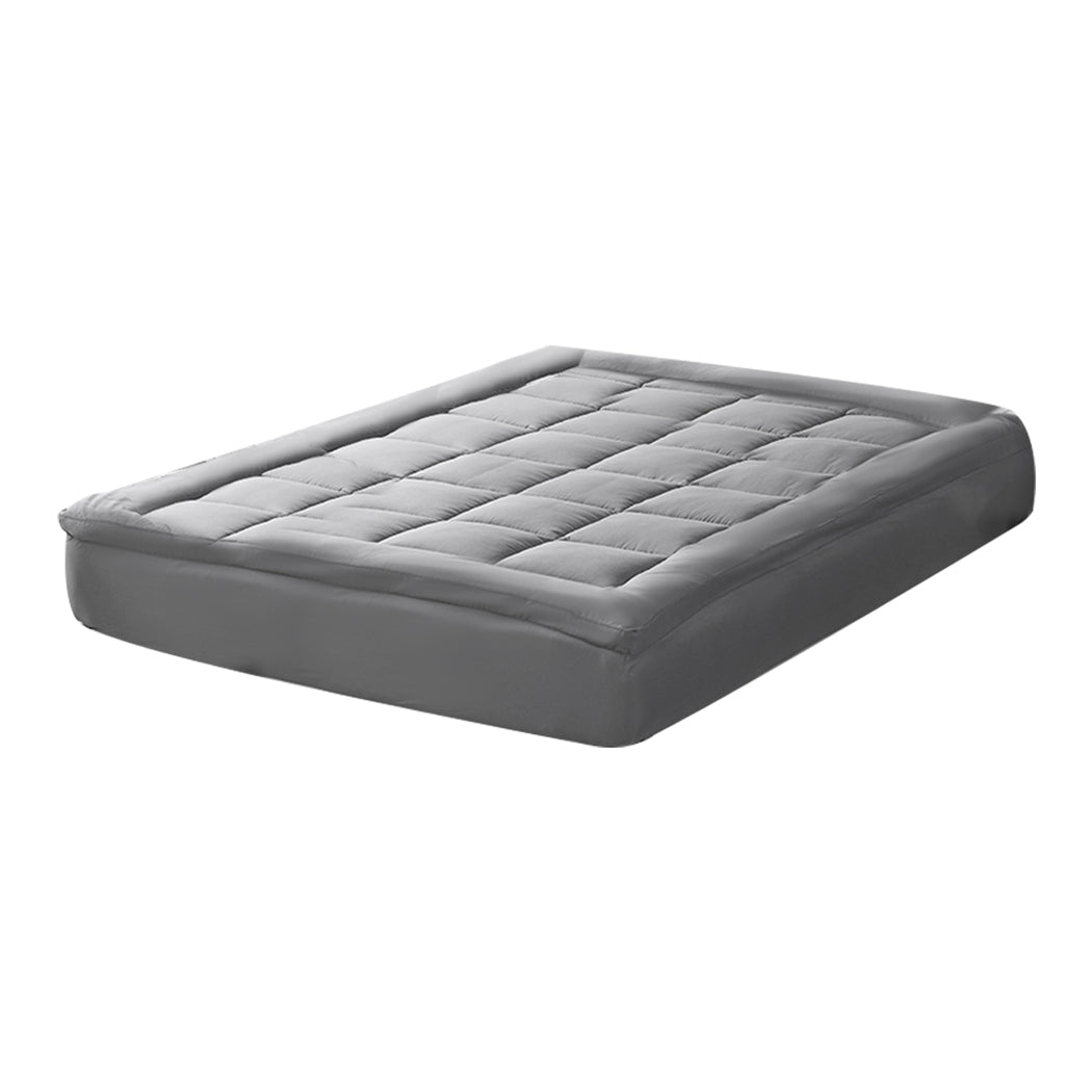 DreamZ Mattress Topper Bamboo Fibre Queen-2006733097571323904