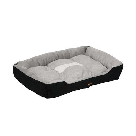 PaWz Pet Bed Dog Beds Bedding Mattress XL Black X-Large-1954802495129784320