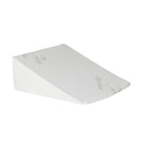 DreamZ Bedding Wedge Pillow Memory Foam White 25-2006733151006756864