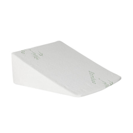 DreamZ Bedding Wedge Pillow Memory Foam White 25-2006733151006756864