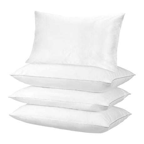 DreamZ Pillows Bed 4 Pack Home Hotel-2006733130567913472