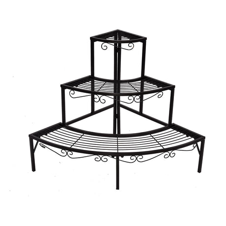 Levede Outdoor Indoor Pot Plant Stand-2018816740900868096