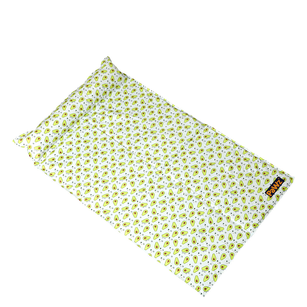 PaWz Pet Cooling Mat Cat Dog Gel Non-Toxic Large-1954802554605015040