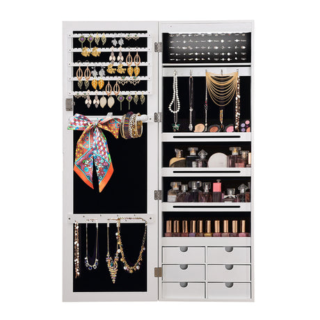 Levede Jewellery Cabinet Full Length-2006733194472329217