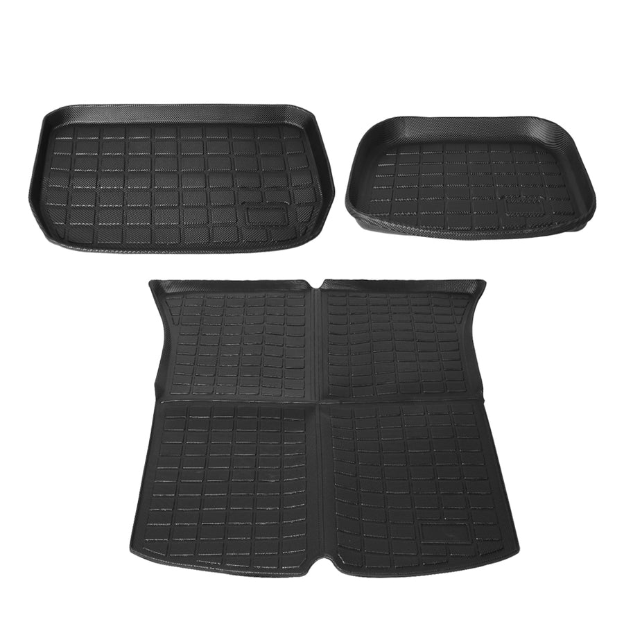 Manan Tesla Model Y Floor Mats Front-2018816848342159360