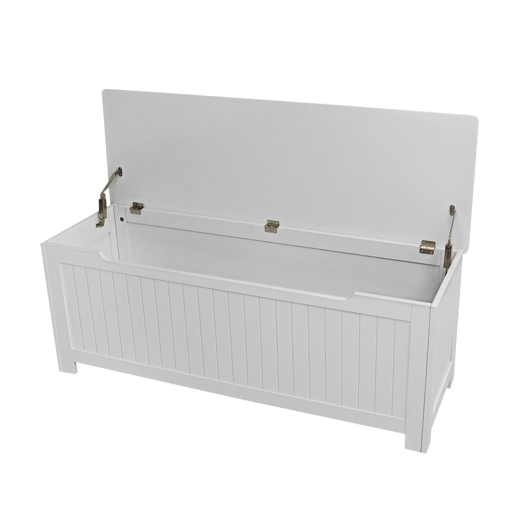 Levede Kids Toy Box Storage Chest Cabinet-1954802615040741376