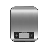 Digital Kitchen Food Scales 10KG LCD - Low Angle