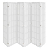 Levede 6 Panel Room Divider 170cm Freestanding Screen-2006732767970332672