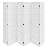 Levede 6 Panel Room Divider 170cm Freestanding Screen - Extra Image