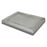 TheNapBed 2M Human Size Pet Bed Dog - Low Angle