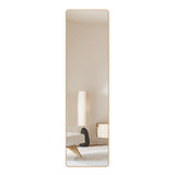 Yezi Wall Mounted Full Length Mirror - Extra Image