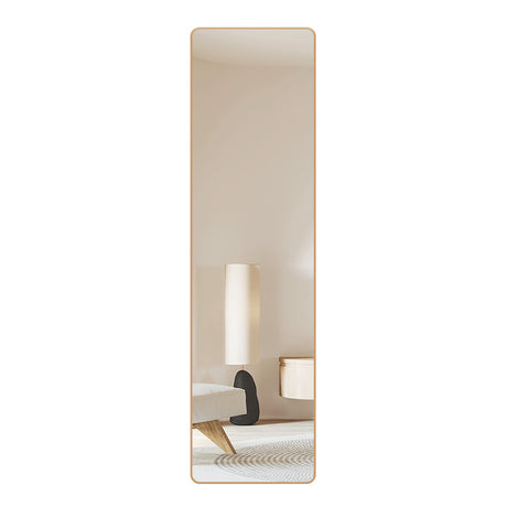 Yezi Wall Mounted Full Length Mirror-1954802411587637248