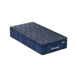 DreamZ Spring Mattress Euro Top All Sizes 30CM - Low Angle