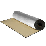 Manan 10mm x 5M Sound Deadener Foam Roll-2006733249681952768
