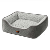 Pawz Pet Dog Calming Bed Fluffy Washable Cushion M-2006733392246345728