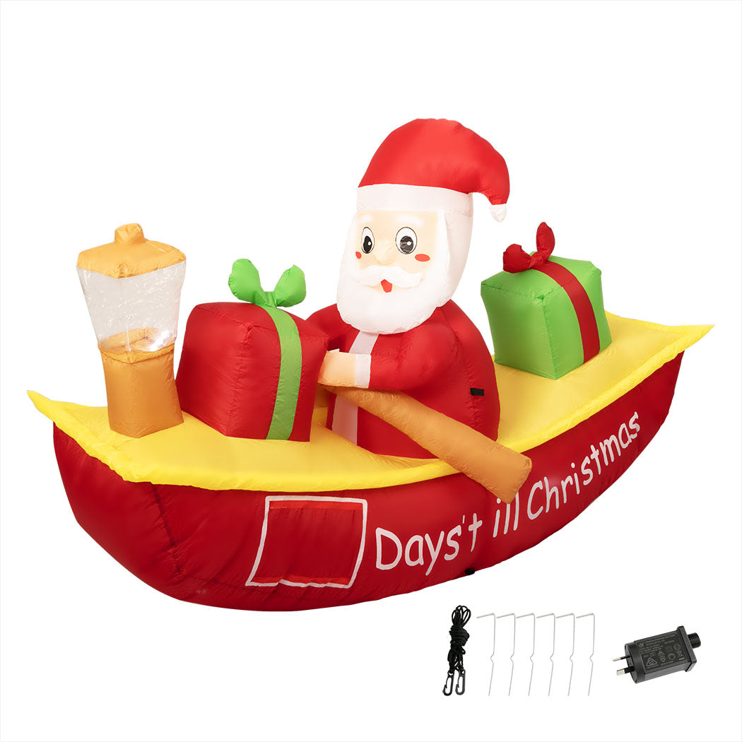 Santaco Christmas Inflatable Santa Clau-2006733315696103424