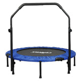 Centra 48" Foldable Mini Trampoline Rebounder Fitness-2006732697732517888