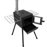 Moyasu Camping Oven Camp Stove Portable-2006732924069744640