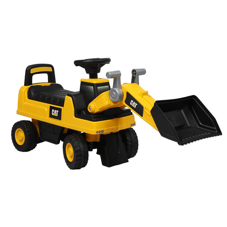 Kids ride On Bulldozer-2006732871364120576