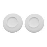 Levede Baby Safety Gate Wall Bumper White - Low Angle