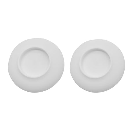 Levede Baby Safety Gate Wall Bumper White-1954802907207569408