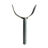 Levede Baby Safety Gate U Style Adaptor Black - Low Angle