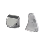 Pawz 2 Pcs Pet Trimmer Clipper Blades Set for Grooming - Extra Image