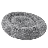 TheNapBed Human Size Pet Bed Calming Charcoal-2018816915581046784