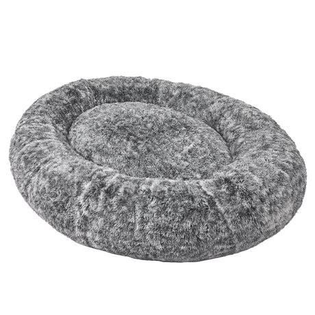 TheNapBed Human Size Pet Bed Calming Charcoal-2018816915581046784