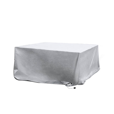 Marlow Outdoor Furniture Cover Waterproof Silver 180CM-2018816656733769728